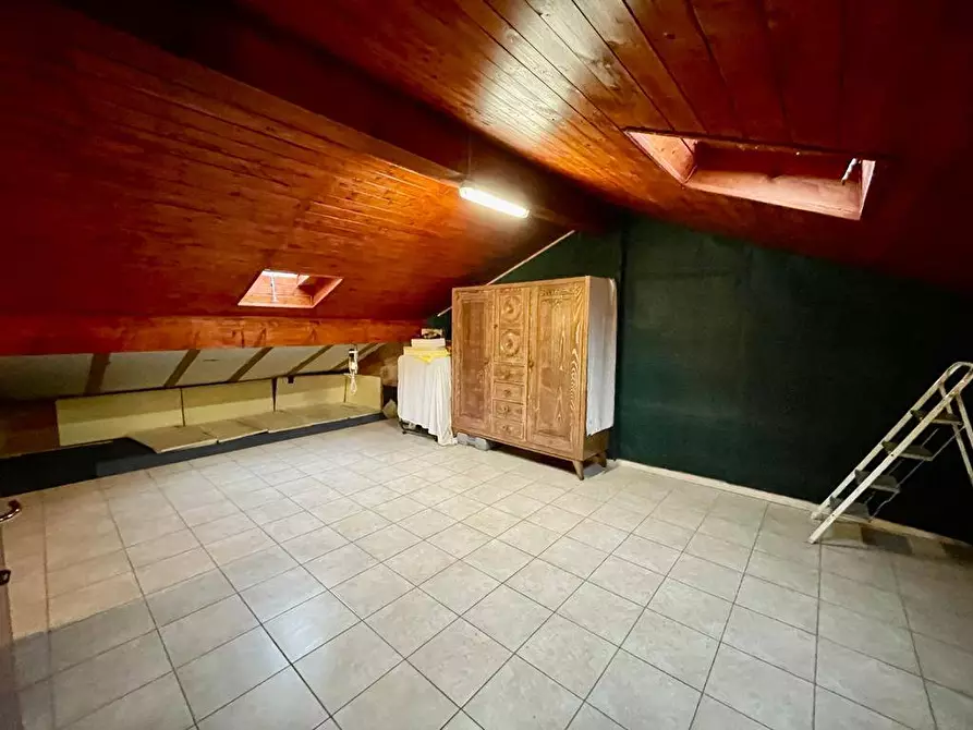 Immagine 21 di Villetta a schiera in vendita  a Alessandria