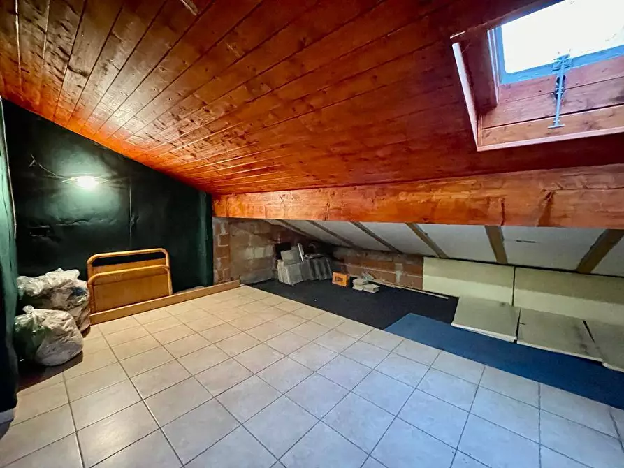 Immagine 23 di Villetta a schiera in vendita  a Alessandria