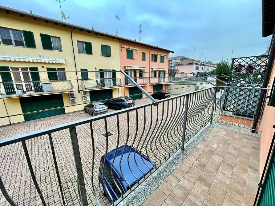 Immagine 27 di Villetta a schiera in vendita  a Alessandria