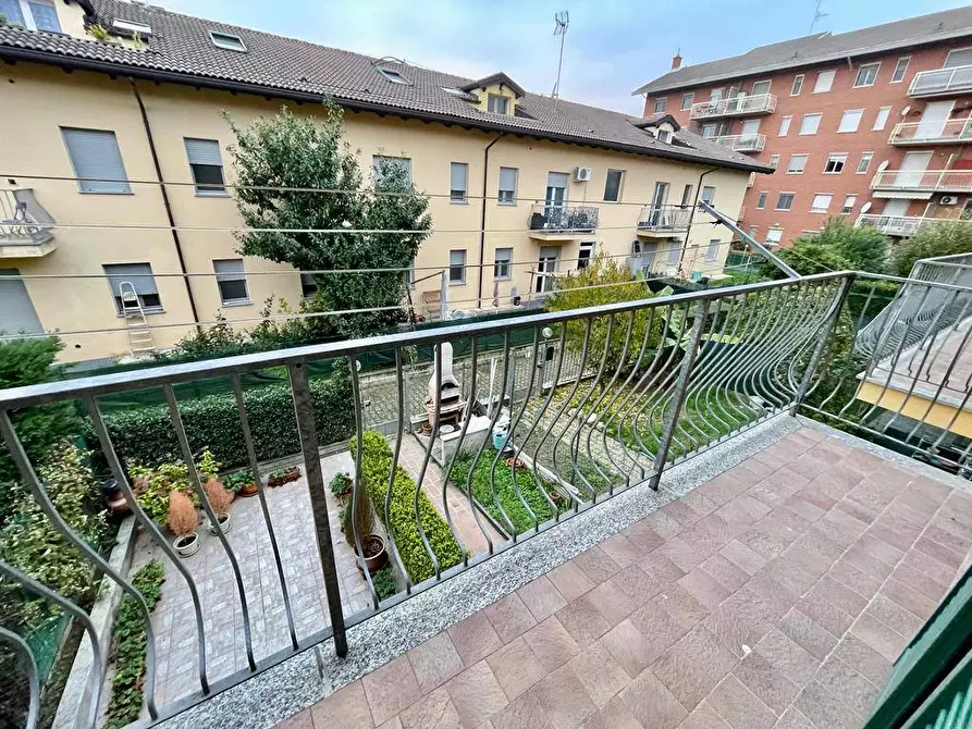 Immagine 28 di Villetta a schiera in vendita  a Alessandria