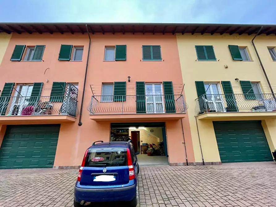 Immagine 29 di Villetta a schiera in vendita  a Alessandria