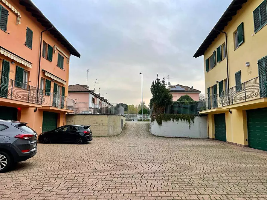 Immagine 30 di Villetta a schiera in vendita  a Alessandria
