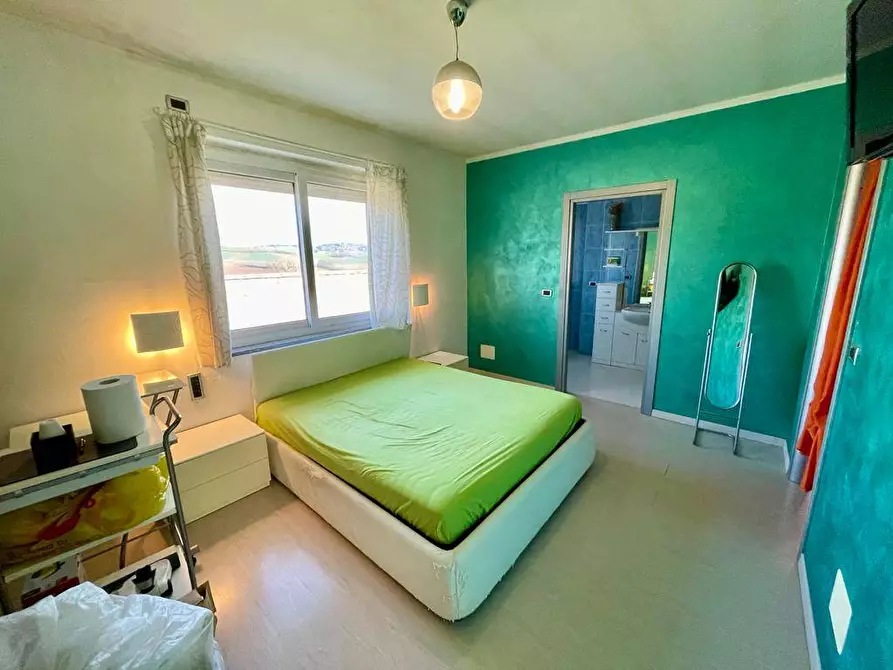 Immagine 13 di Villa in vendita  a San Salvatore Monferrato