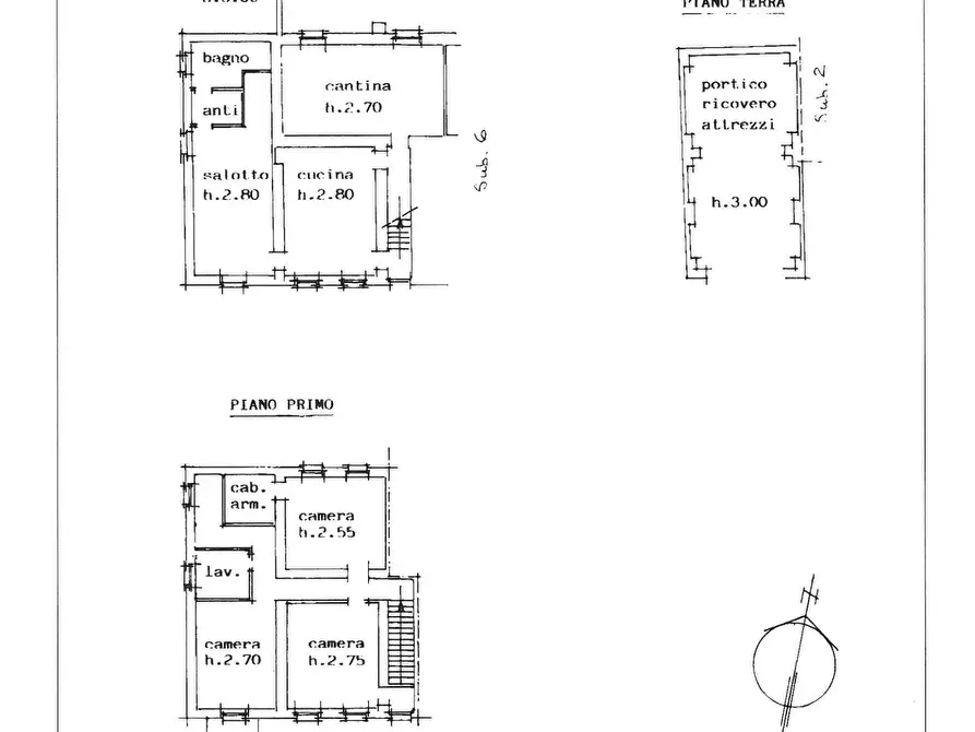 Immagine 23 di Casa indipendente in vendita  a Masio