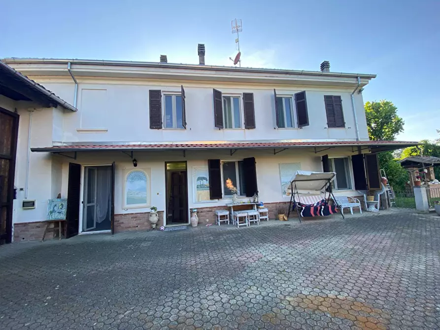Immagine 5 di Casa indipendente in vendita  a Alessandria