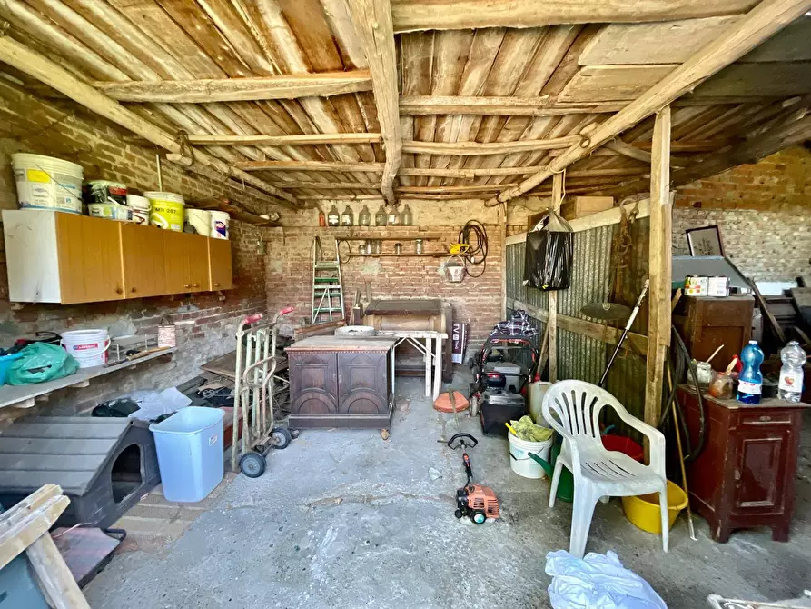 Immagine 26 di Casa bifamiliare in vendita  a Oviglio