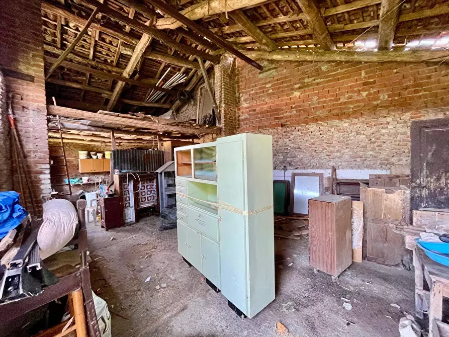 Immagine 27 di Casa bifamiliare in vendita  a Oviglio
