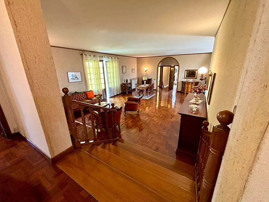 Immagine 11 di Villa in vendita  a Alessandria