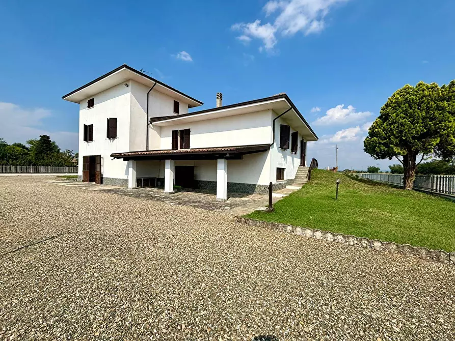 Immagine 3 di Villa in vendita  a Alessandria