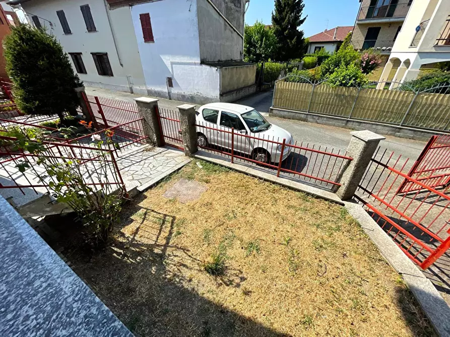 Immagine 7 di Villetta a schiera in vendita  a Alessandria