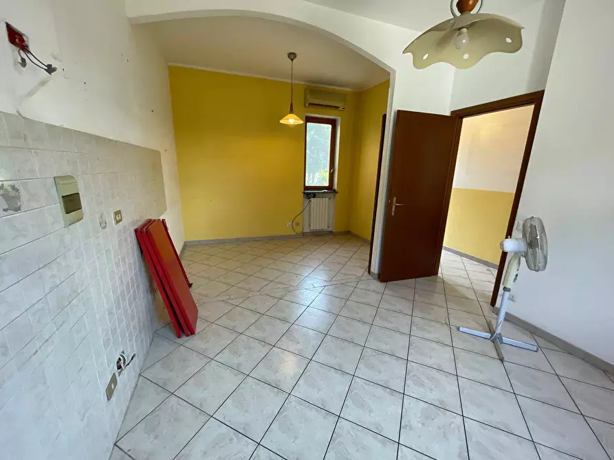 Immagine 9 di Villetta a schiera in vendita  a Alessandria