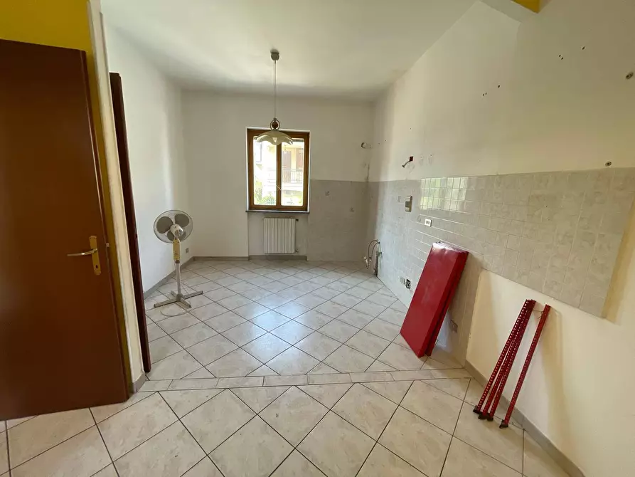 Immagine 10 di Villetta a schiera in vendita  a Alessandria