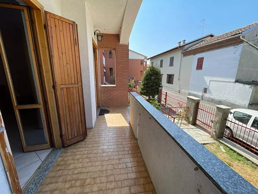 Immagine 19 di Villetta a schiera in vendita  a Alessandria