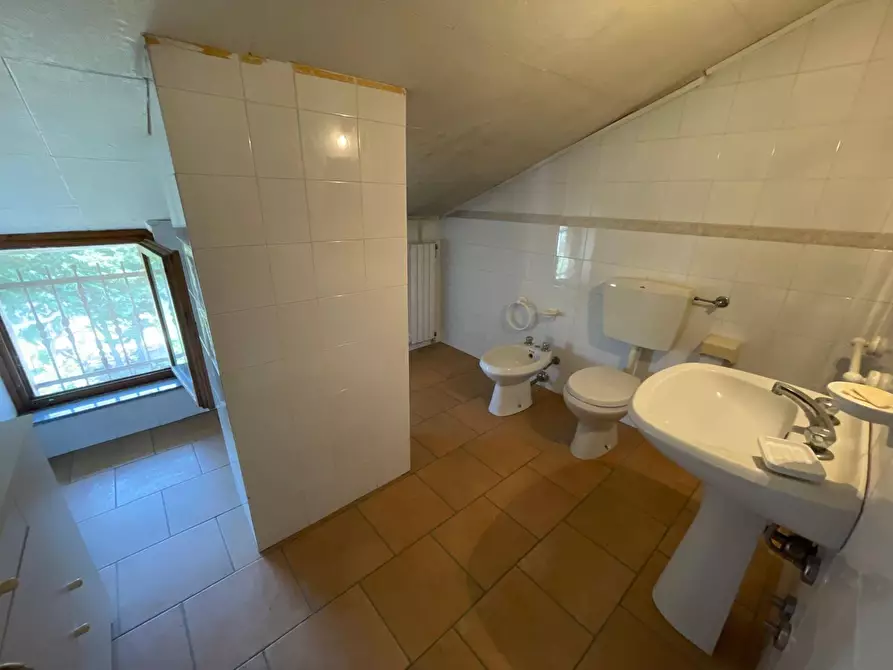 Immagine 25 di Villetta a schiera in vendita  a Alessandria