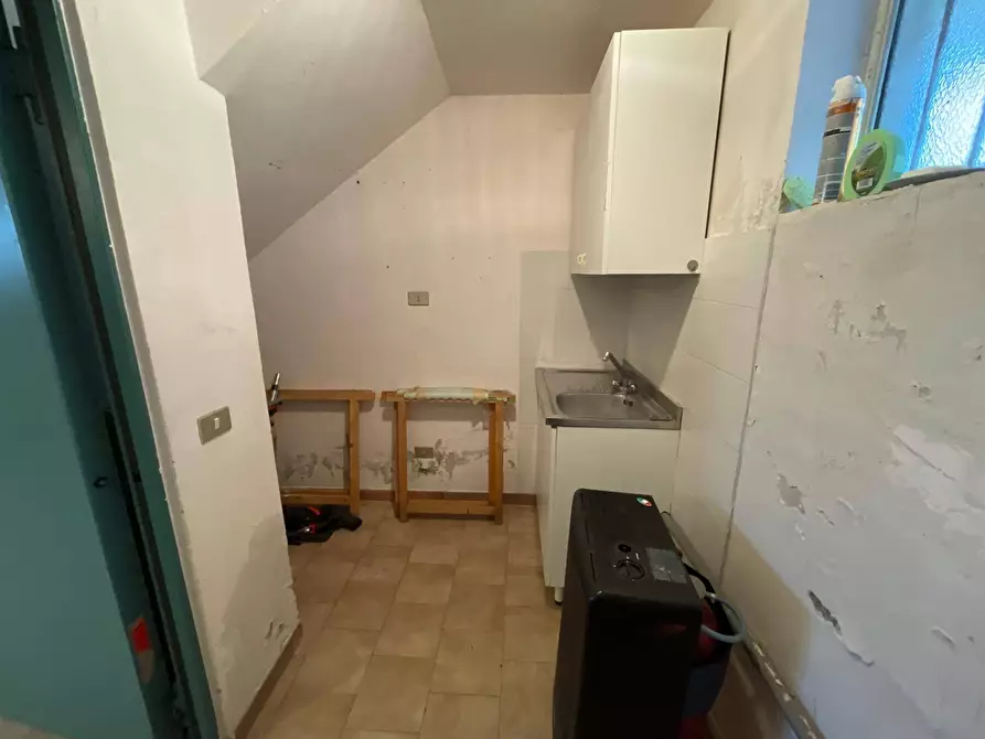 Immagine 26 di Villetta a schiera in vendita  a Alessandria