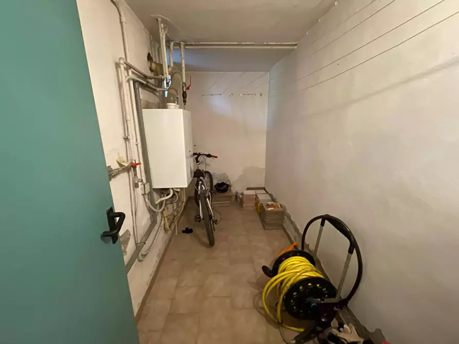 Immagine 27 di Villetta a schiera in vendita  a Alessandria