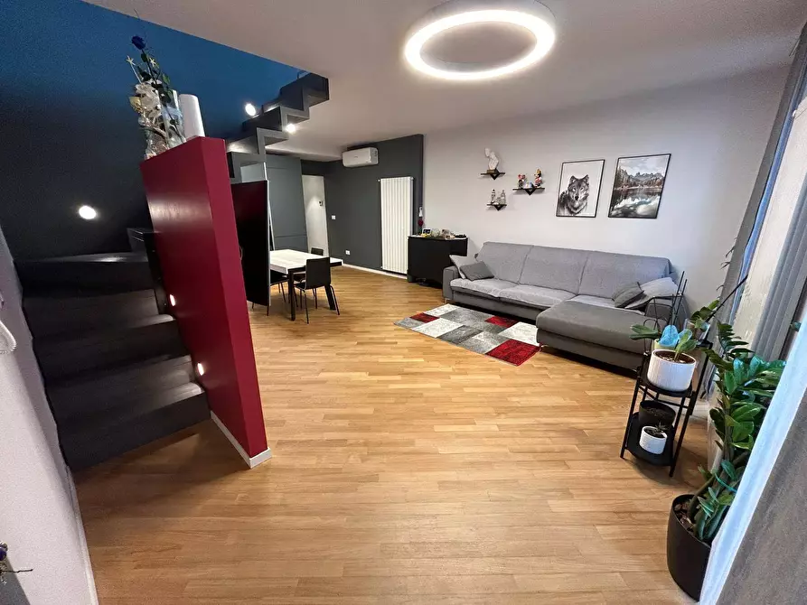 Immagine 4 di Appartamento in vendita  a Alessandria