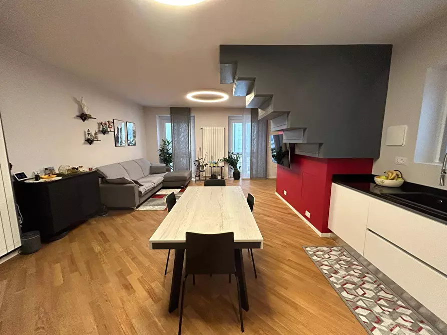 Immagine 2 di Appartamento in vendita  a Alessandria