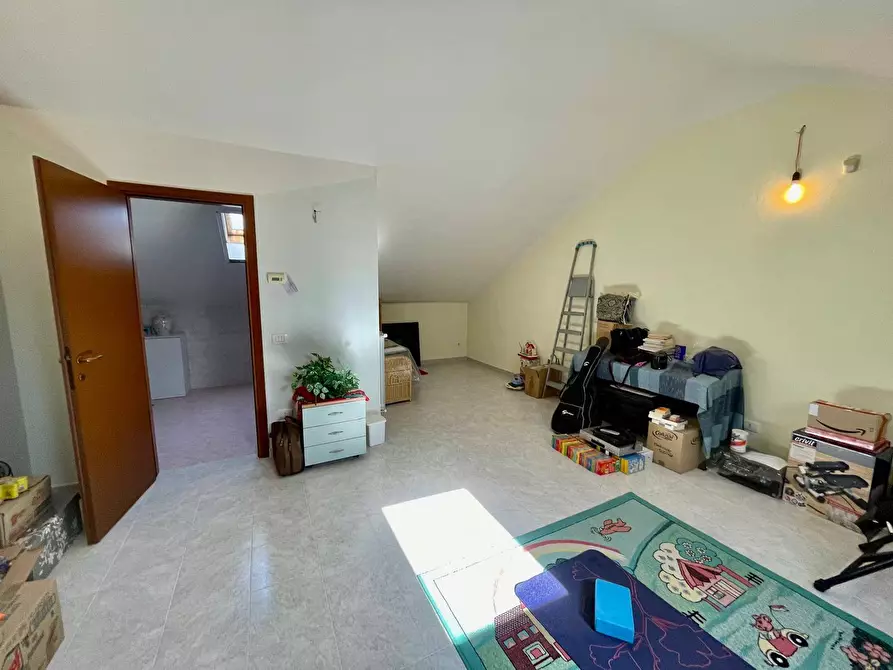 Immagine 21 di Villetta a schiera in vendita  a Alessandria