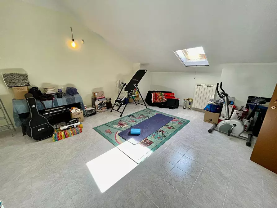 Immagine 22 di Villetta a schiera in vendita  a Alessandria