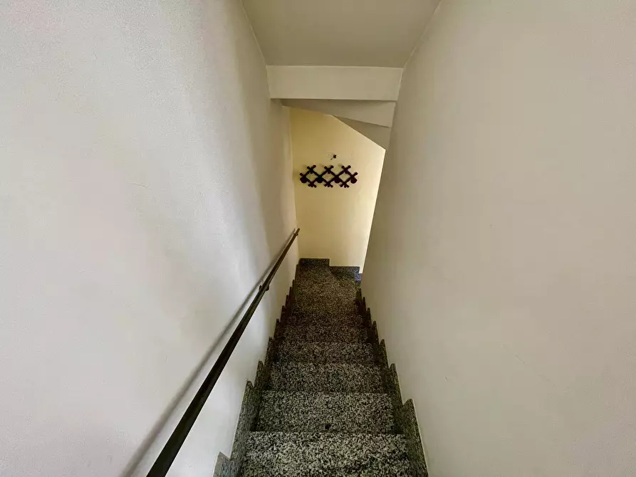 Immagine 23 di Villetta a schiera in vendita  a Alessandria