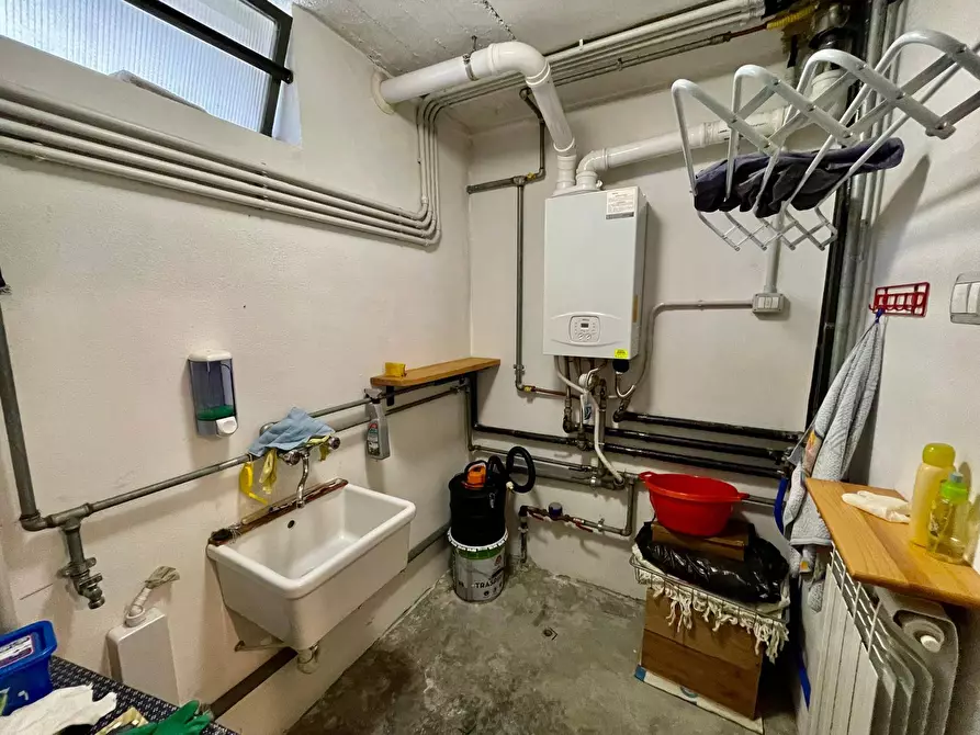 Immagine 24 di Villetta a schiera in vendita  a Alessandria