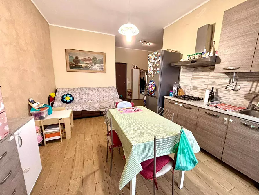 Immagine 2 di Appartamento in vendita  a Alessandria