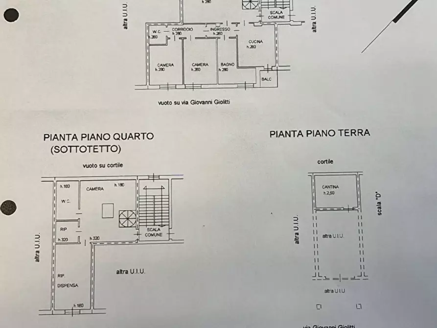 Immagine 25 di Appartamento in vendita  a Alessandria