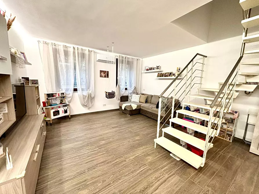 Immagine 5 di Villetta a schiera in vendita  a Alessandria