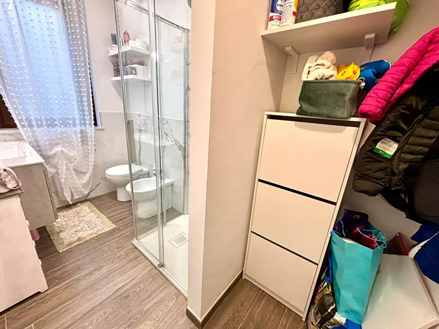 Immagine 13 di Villetta a schiera in vendita  a Alessandria