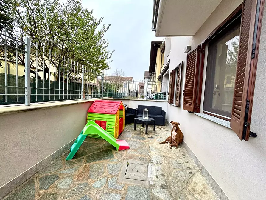 Immagine 28 di Villetta a schiera in vendita  a Alessandria