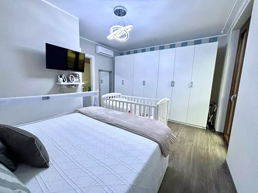 Immagine 17 di Villetta a schiera in vendita  a Alessandria