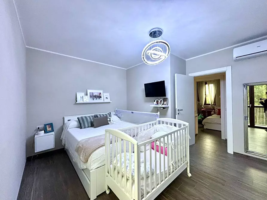 Immagine 16 di Villetta a schiera in vendita  a Alessandria