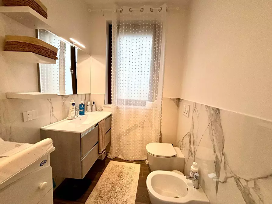 Immagine 21 di Villetta a schiera in vendita  a Alessandria