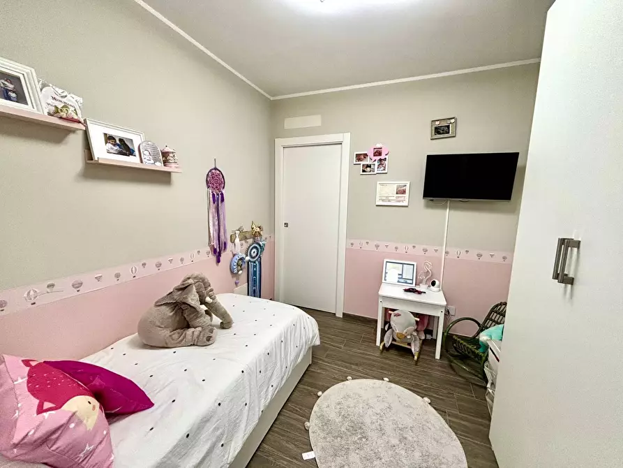 Immagine 20 di Villetta a schiera in vendita  a Alessandria