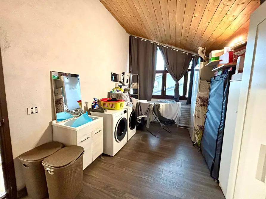 Immagine 25 di Villetta a schiera in vendita  a Alessandria