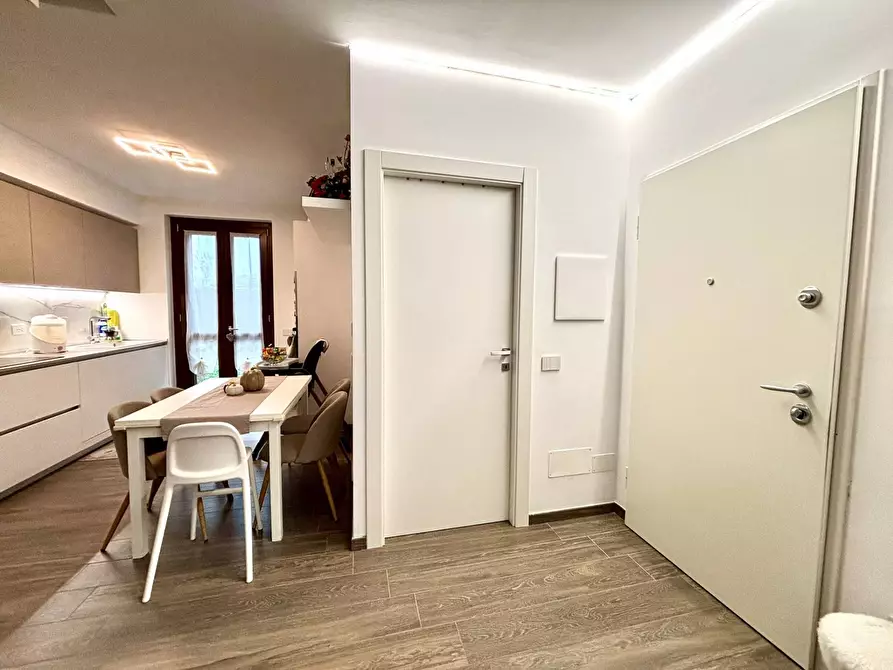 Immagine 12 di Villetta a schiera in vendita  a Alessandria