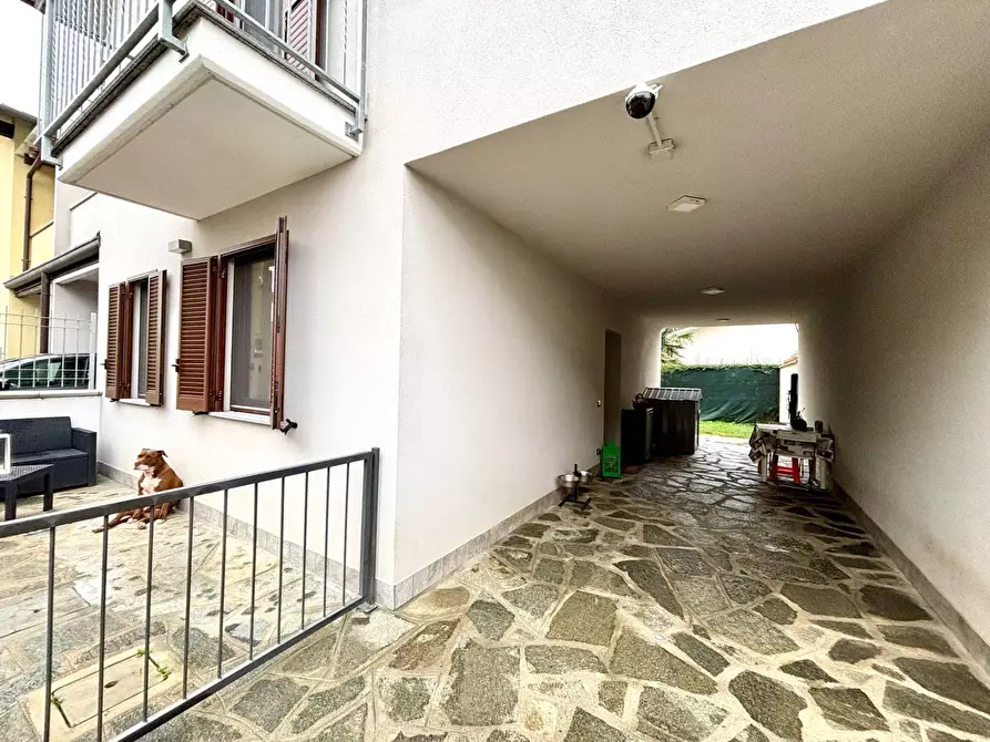 Immagine 29 di Villetta a schiera in vendita  a Alessandria