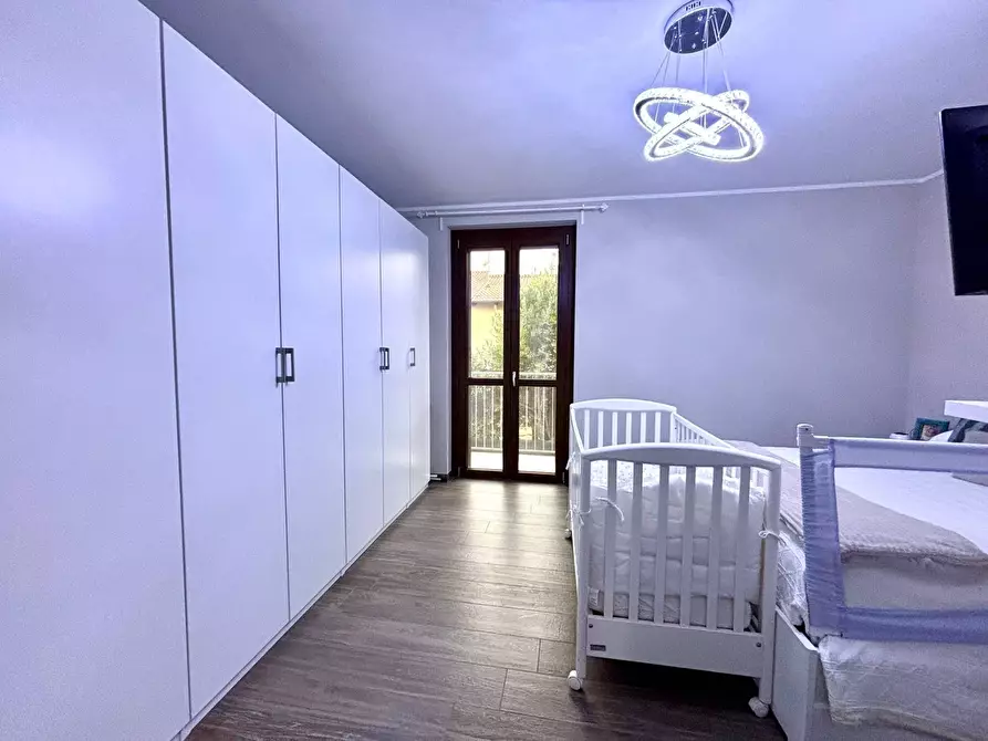 Immagine 18 di Villetta a schiera in vendita  a Alessandria