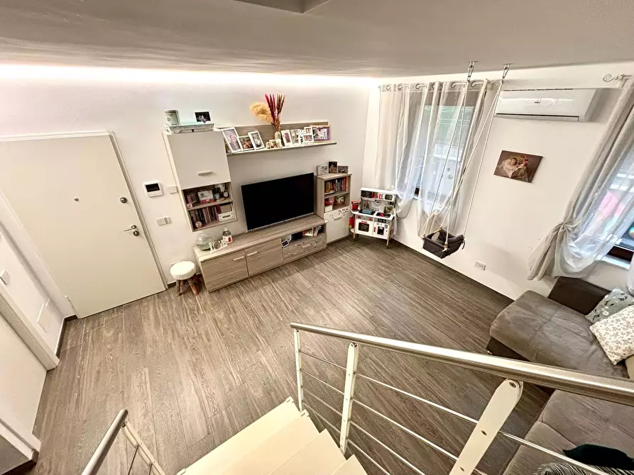 Immagine 6 di Villetta a schiera in vendita  a Alessandria