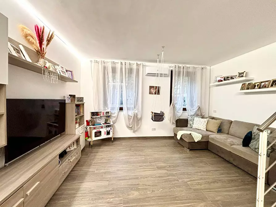 Immagine 7 di Villetta a schiera in vendita  a Alessandria