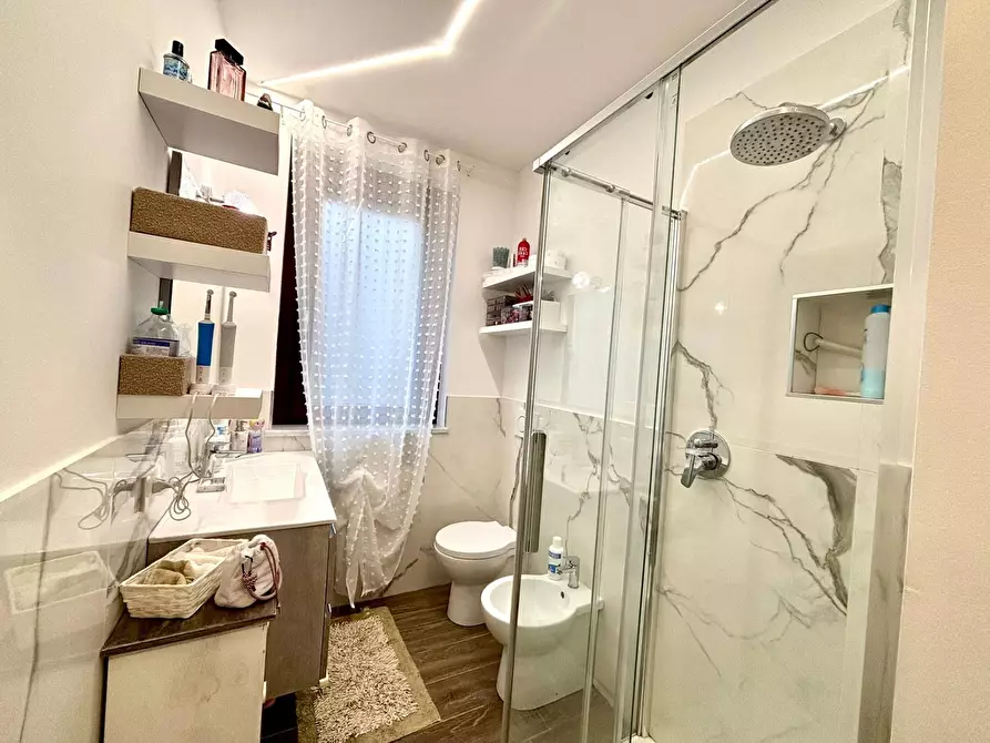 Immagine 14 di Villetta a schiera in vendita  a Alessandria