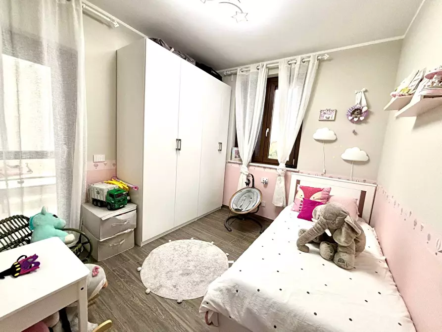 Immagine 19 di Villetta a schiera in vendita  a Alessandria