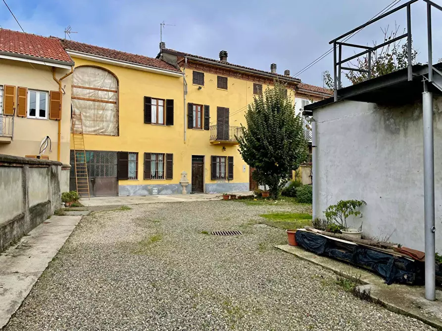 Immagine 1 di Casa indipendente in vendita  a Borgoratto Alessandrino