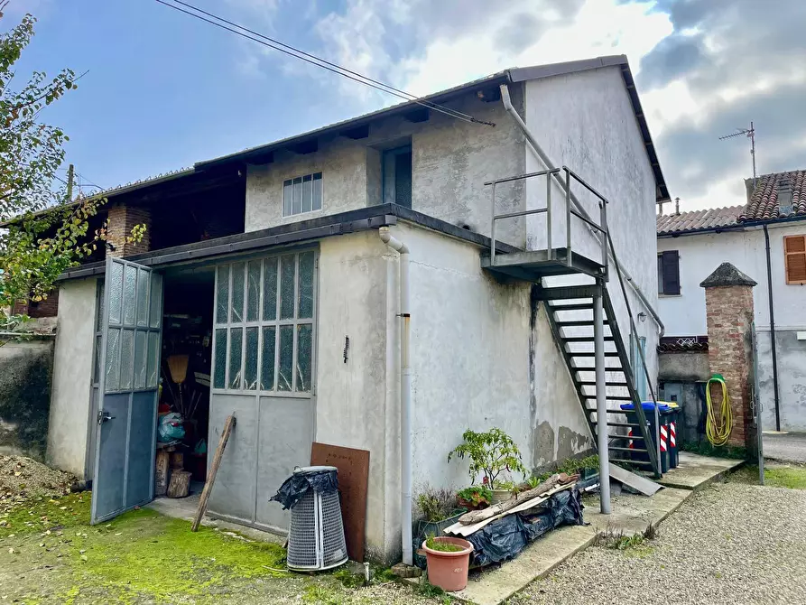 Immagine 21 di Casa indipendente in vendita  a Borgoratto Alessandrino