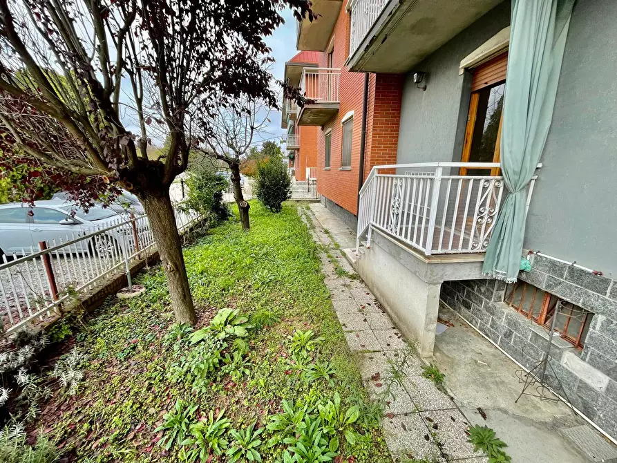 Immagine 4 di Appartamento in vendita  a Borgoratto Alessandrino