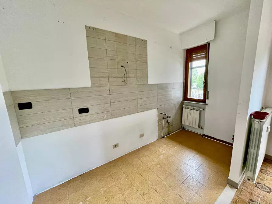 Immagine 10 di Appartamento in vendita  a Borgoratto Alessandrino