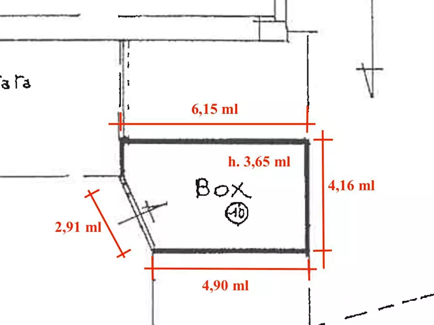 Immagine 20 di Appartamento in vendita  a Alessandria