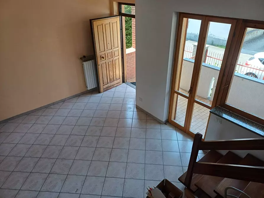 Immagine 8 di Villetta a schiera in vendita  a Alessandria