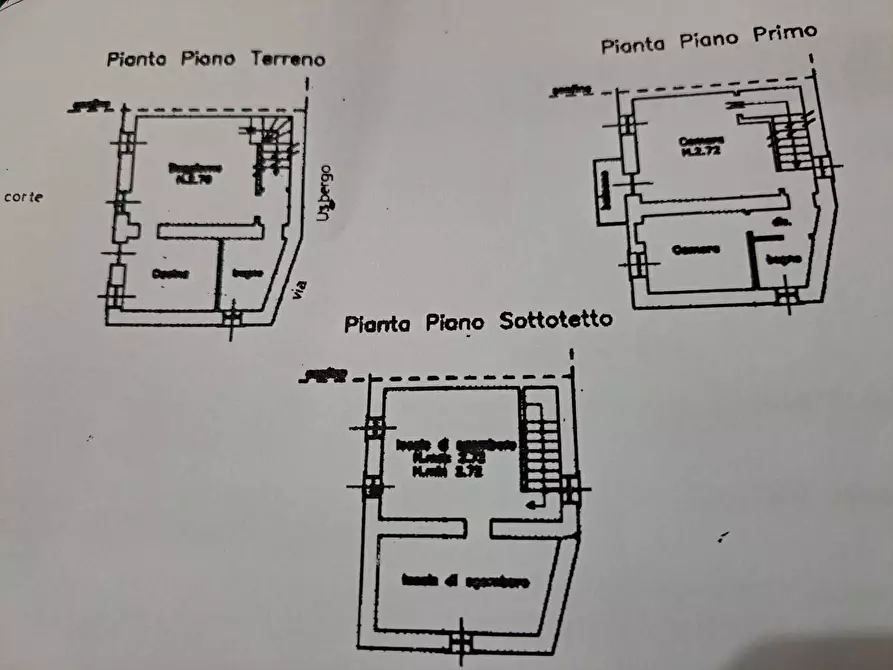 Immagine 26 di Casa indipendente in vendita  a Castelletto Monferrato